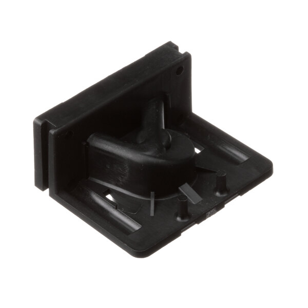 A black plastic Multiplex diffuser block with holes.