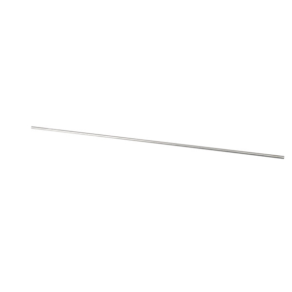 A long metal rod.