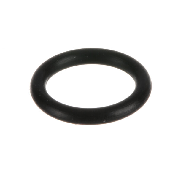 A black round Hobart O-Ring on a white background.