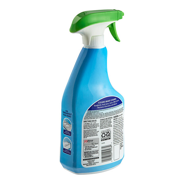 SC Johnson fantastik® 308685 32 fl. oz. All Purpose Spray Cleaner with
