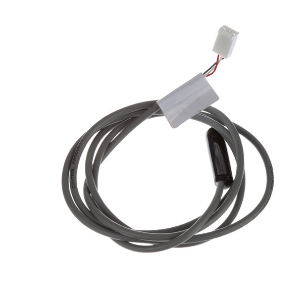 A grey cable with a white connector for a Silver King 26155 Thermistor.