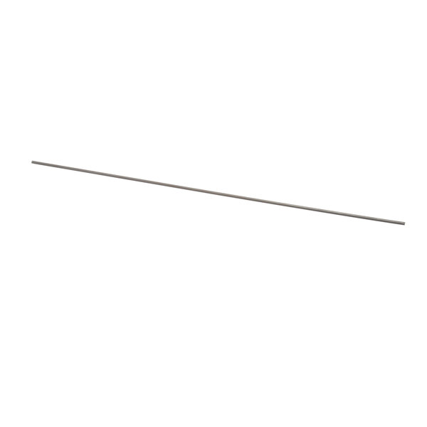 A long thin metal Vulcan wire with a hook on one end.