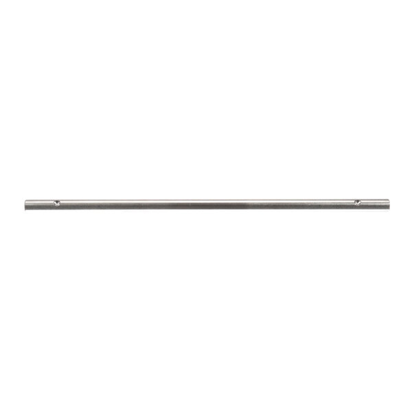 An Antunes idler shaft, a stainless steel metal rod with a long handle.