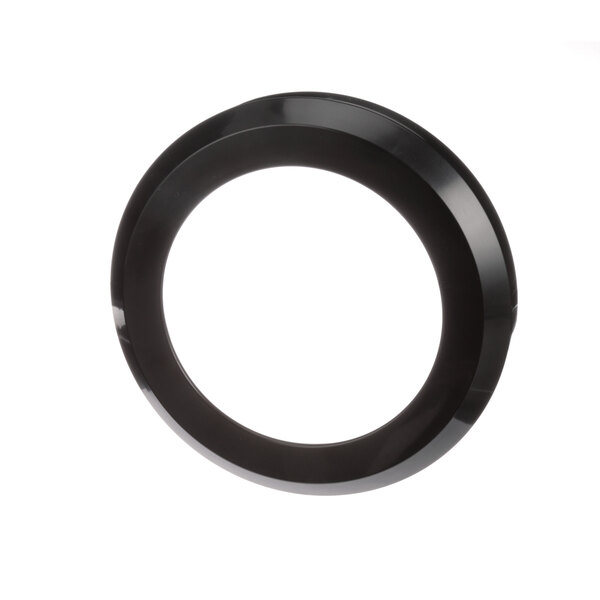 A black circular Dispense-Rite ring.