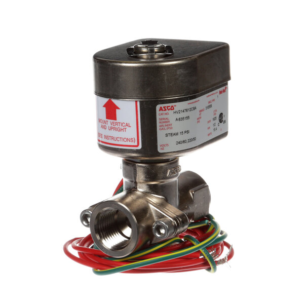 BKI SV0001 Solenoid Valve