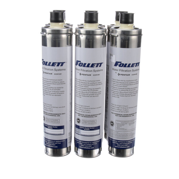 Follett Corporation 00954297 Filter; Primary - 6/Case