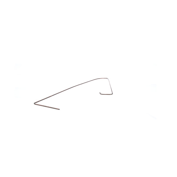 A wire on a white background.