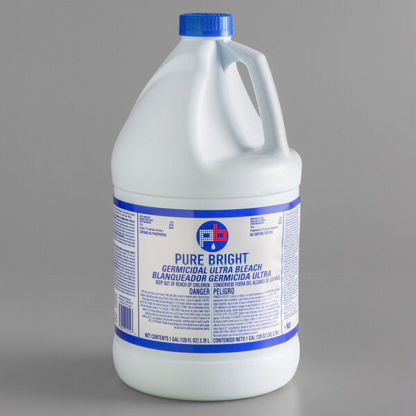 Pure Bright Germicidal Ultra Bleach (1 Gallon) 6/Case