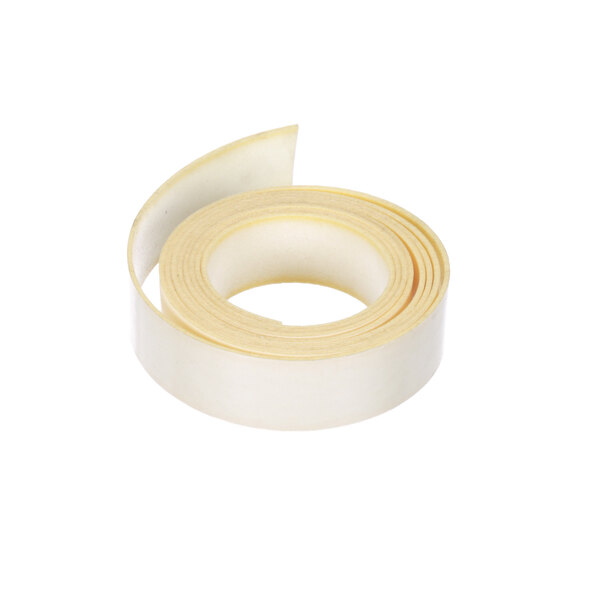 A roll of white Stero door angle gasket tape.