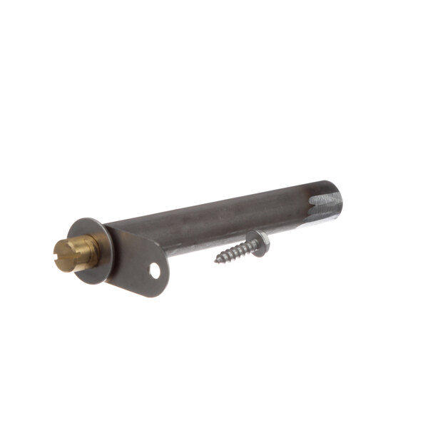 A metal rod with screws on the end, the Randell RP HNG025 Spring Hinge.