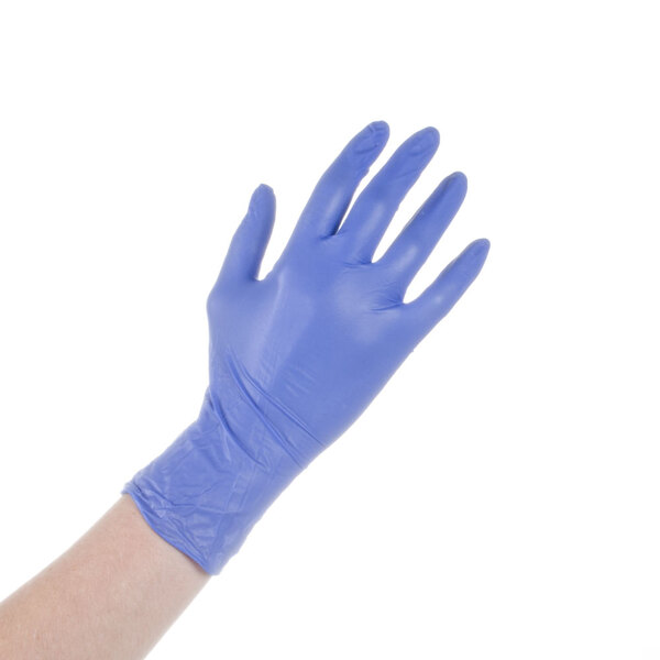 Nitrile Glove Thickness Chart