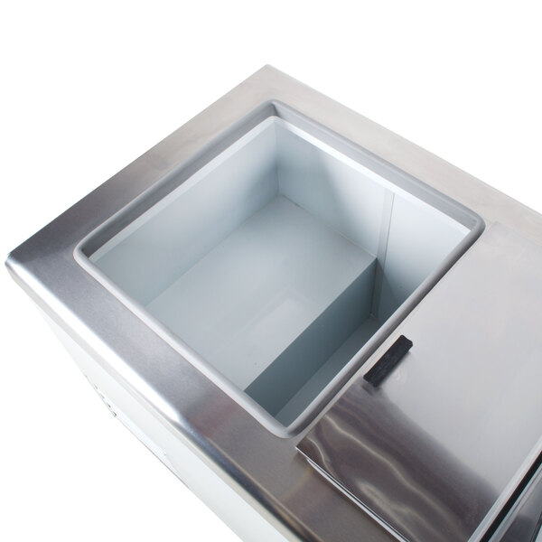 Excellence HFF8HC 54" Flip Lid Ice Cream Dipping