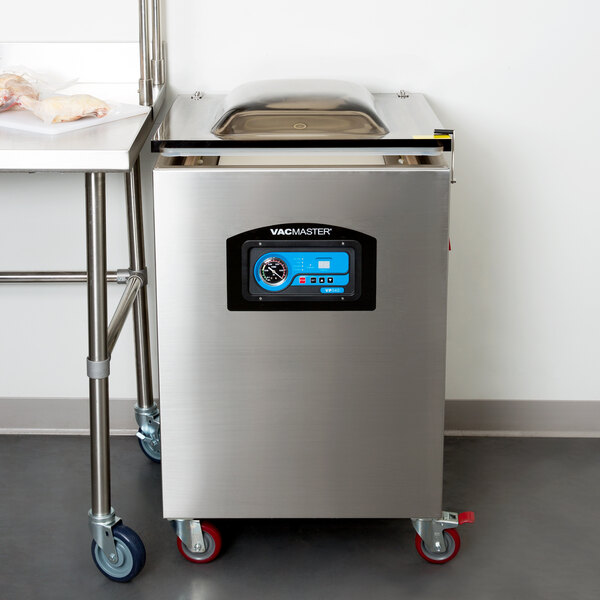 ARY VacMaster VP540 Floor Model Chamber Vacuum Packaging Machine with ...