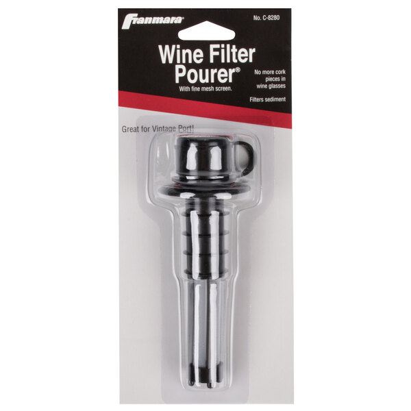 Wine Filter Pourer Franmara 8280 Wine Filter / Pourer