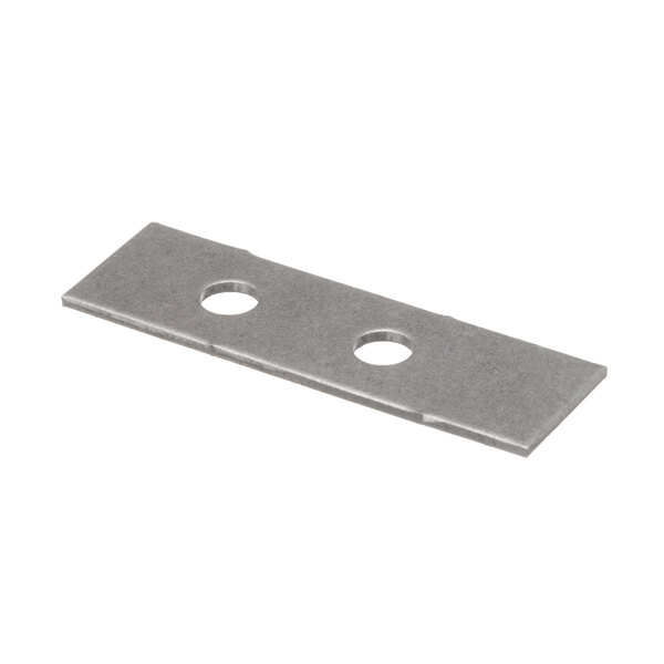 A US Range hinge pad with holes in it.