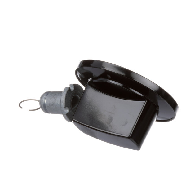 A black plastic Garland universal dial kit with a metal spring hook.