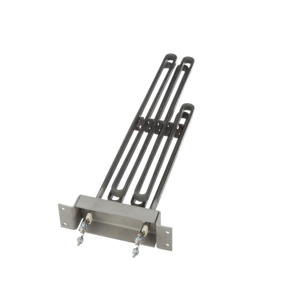 A Middleby Marshall 50715 heating element with screws.