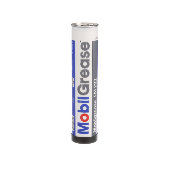 A tube of Scotsman grease with a label.