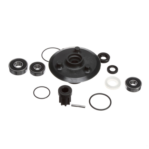 thumbnail image 2 of SAMMIC TR 330 Dive Blender Joint Set - Pairing Motor & Whip Mixer Gear (Polycarbonate) 2 of 6