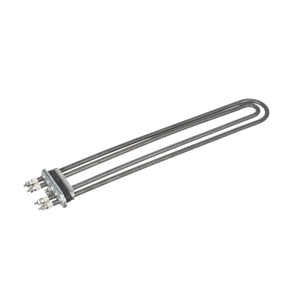 A Blodgett R2771 240v heating element kit with long thin metal rods and two wires.