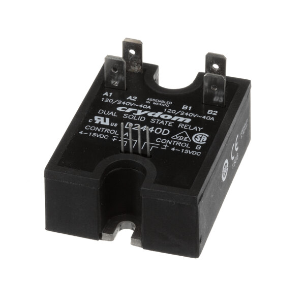Lincoln 370959 Relay 40 Amp Solid State