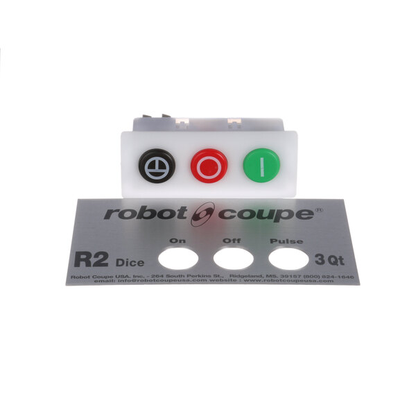 Robot Coupe 39209 On/Off Switch Assy