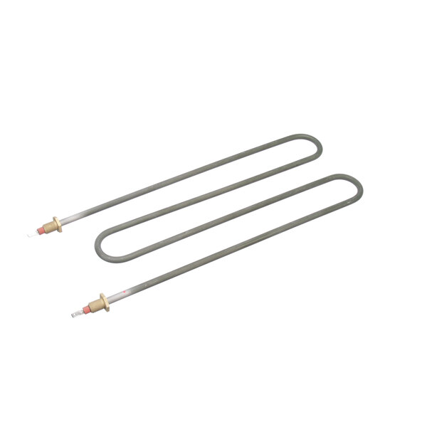Two Metro RPC13-240 heating elements on a counter.