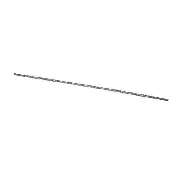 A long metal rod with a point on one end.