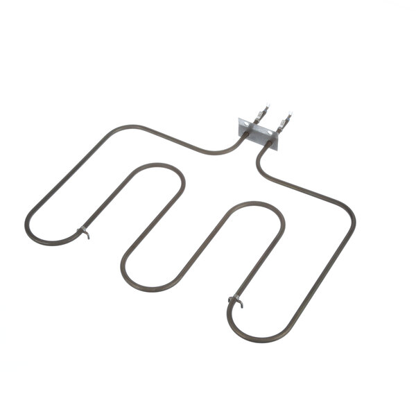 A Moffat bottom heating element with two wires.