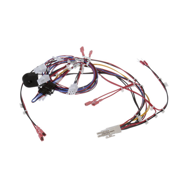 A Metro RPC13-560 wiring harness with several wires.