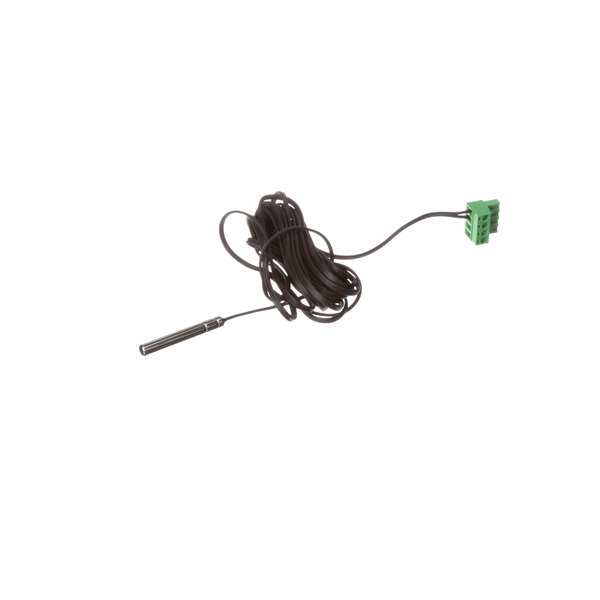 A Beverage-Air 515-191D sensor cord with a black and green wire.