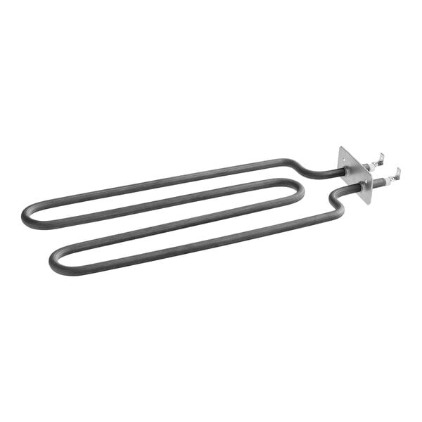 A Metro M shaped heating element.