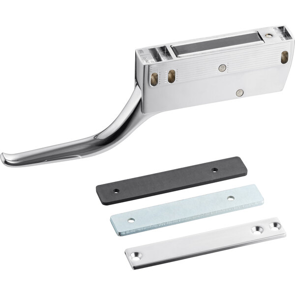 IBS Quick Snap Davits For Boats - 110kg/220lbs Lifting Capacity, 304 Stainless Steel, Easy Install & Lock