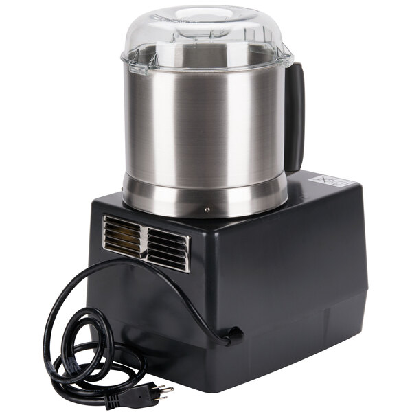 Robot Coupe R301UB 4 Qt. / 3.7 Liter Stainless Steel Batch Bowl Food