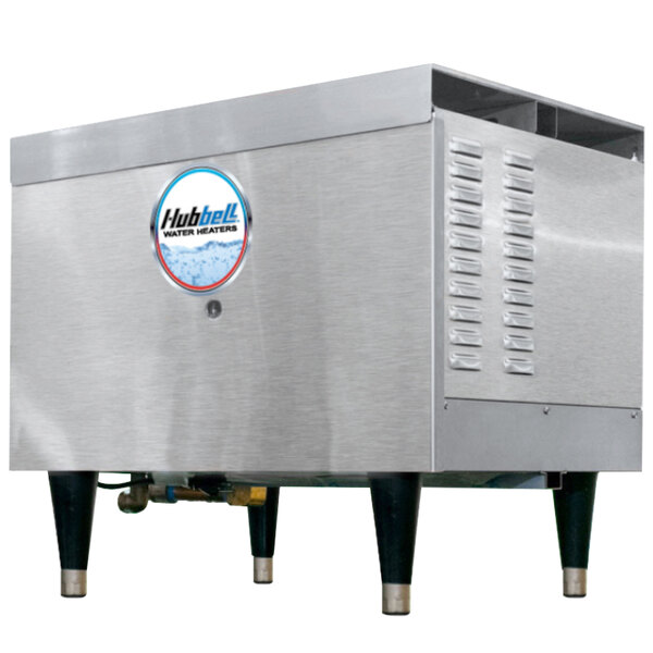 Hubbell PT56 Liquid Propane 3 Gallon Compact Ventless Booster Heater 55,000 BTU