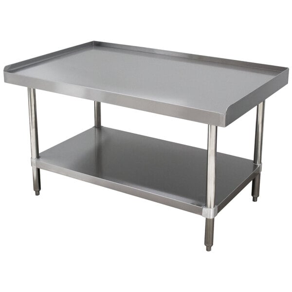Advance Tabco ES-LS-303 30" x 36" Stainless Steel Equipment Stand