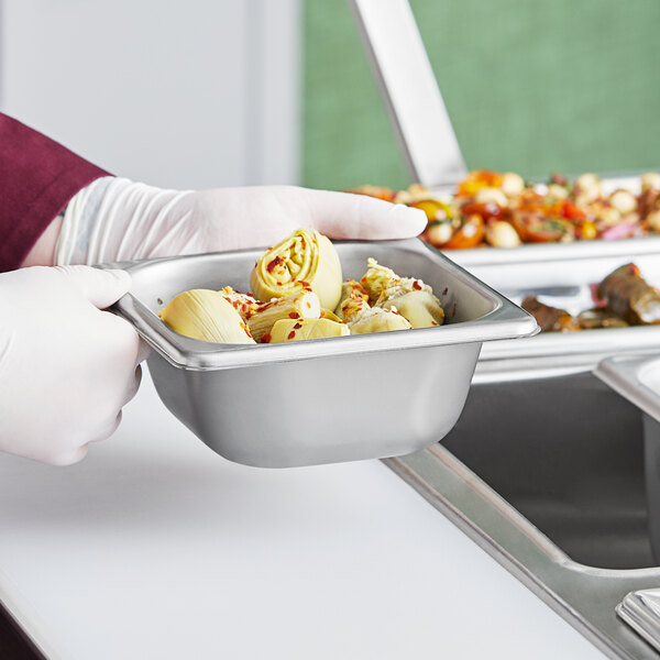 Vollrath S06062 Super Pan® 1/6 Size 2 1/2