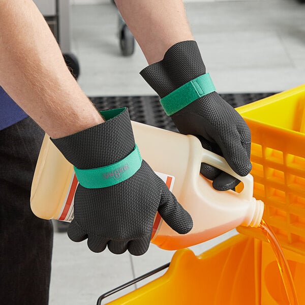 Industrial Work Gloves for Warehouses & Packing