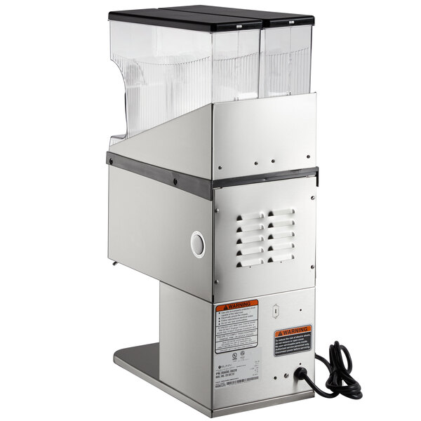 Bunn 35600.0020 BrewWISE MHG Stainless Steel Multi Hopper Coffee