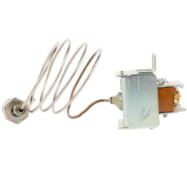 Avantco 177400046 High Limit Thermostat for FF300, FF400, and FF518