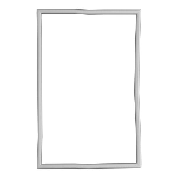 A rectangular vinyl door gasket designed for Avantco SCL2-36, SCLM2-36, and SS-PT-36 Series refrigeration units.