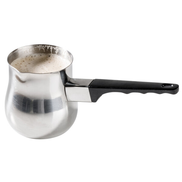 Thunder Group 12 oz. Stainless Steel Turkish Coffee Decanter