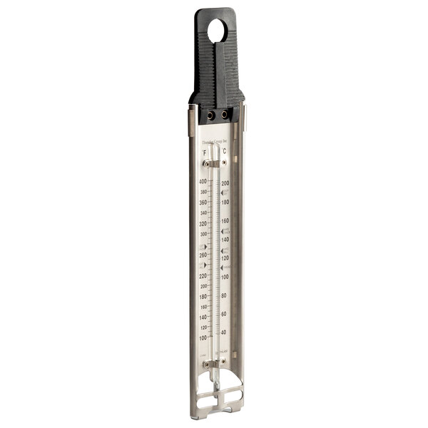 12" Candy / Deep Fry Paddle Thermometer