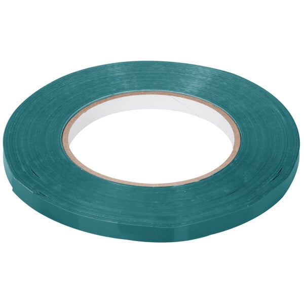 Shurtape General Purpose Green Poly Bag Sealer Tape 3/8" x 180 Yards (9mm x 165m)
