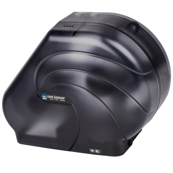 San Jamar R3090TBK Reserva Oceans 10 1/2" Jumbo Toilet Tissue