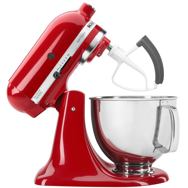 KitchenAid KFE5T Flex Edge Flat Beater for Stand Mixers