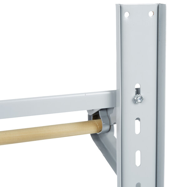 Bulman T29230 30" Horizontal Three Paper Roll Wall Rack