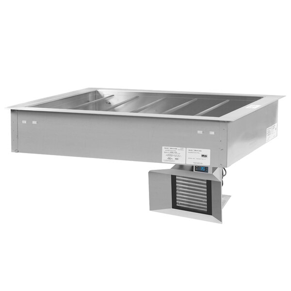 Alto-Shaam 600-CW 6 Pan Refrigerated Drop-In Cold Food Well