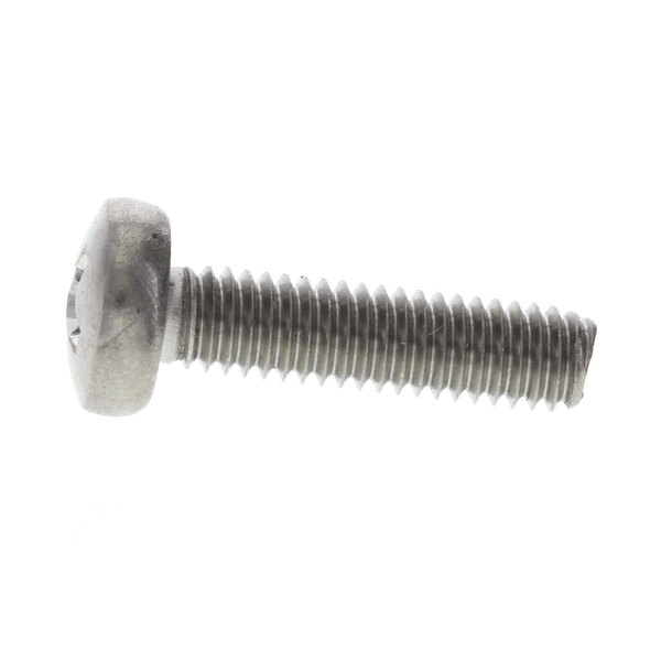 A close-up of a Meiko 0308202 screw.