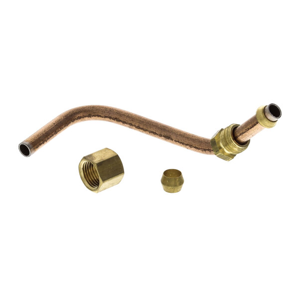 Nieco 17242 Copper Gas Line
